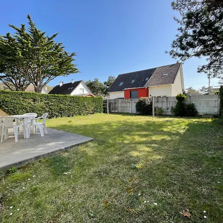 Jullouville, 2 Pieces, 4 Personnes - Fr-1-361-65 Daire *