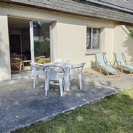 Jullouville, 2 Pieces, 4 Personnes - Fr-1-361-65